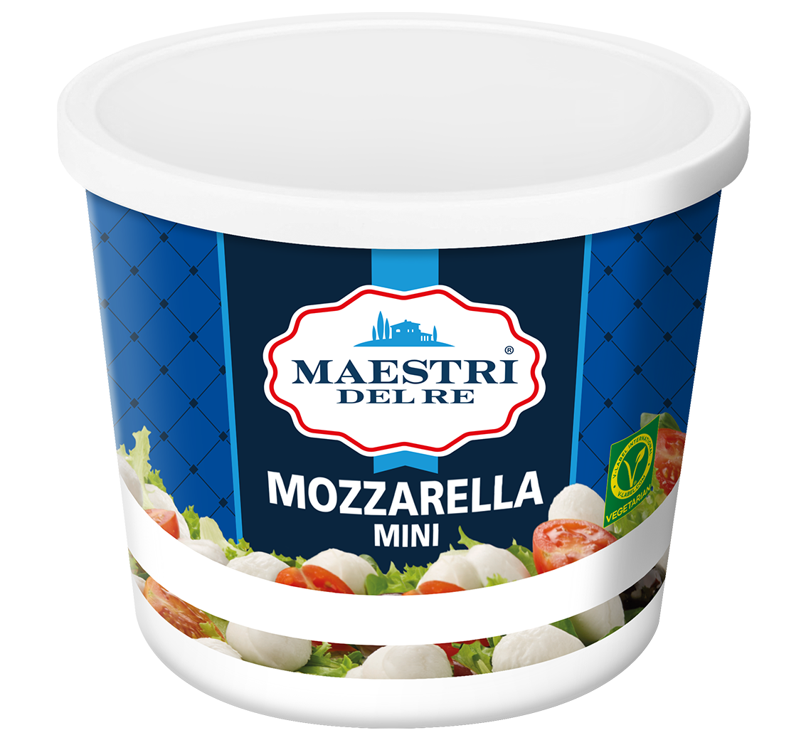 Mozzarella Mini Bucket